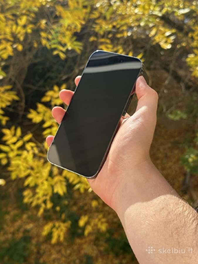 iPhone 14 Pro - nuotraukos Nr. 3
