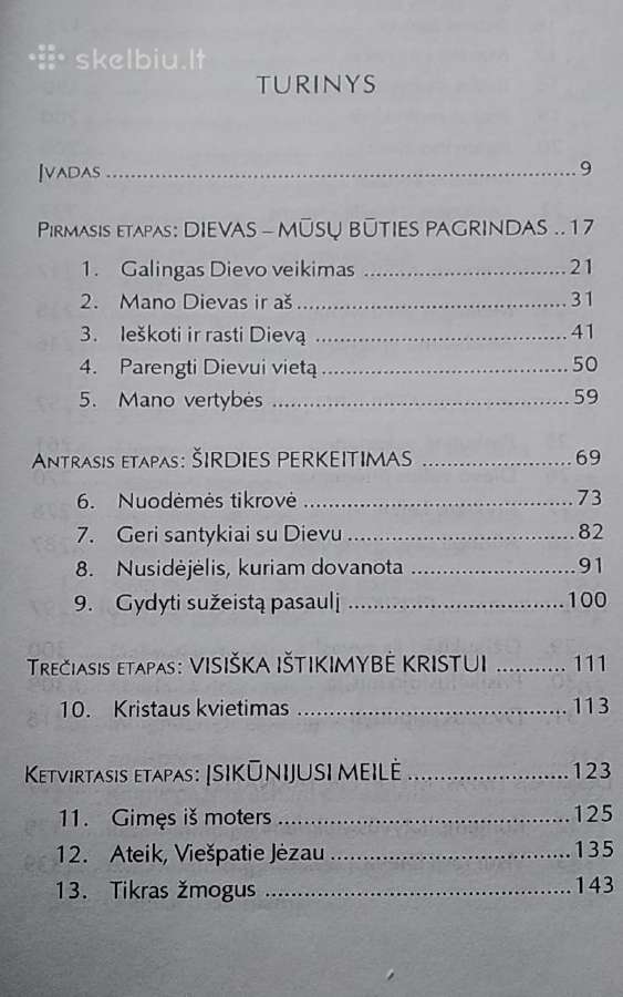Eik į savo kambarėlį: dvasinės pratybos - nuotraukos Nr. 2