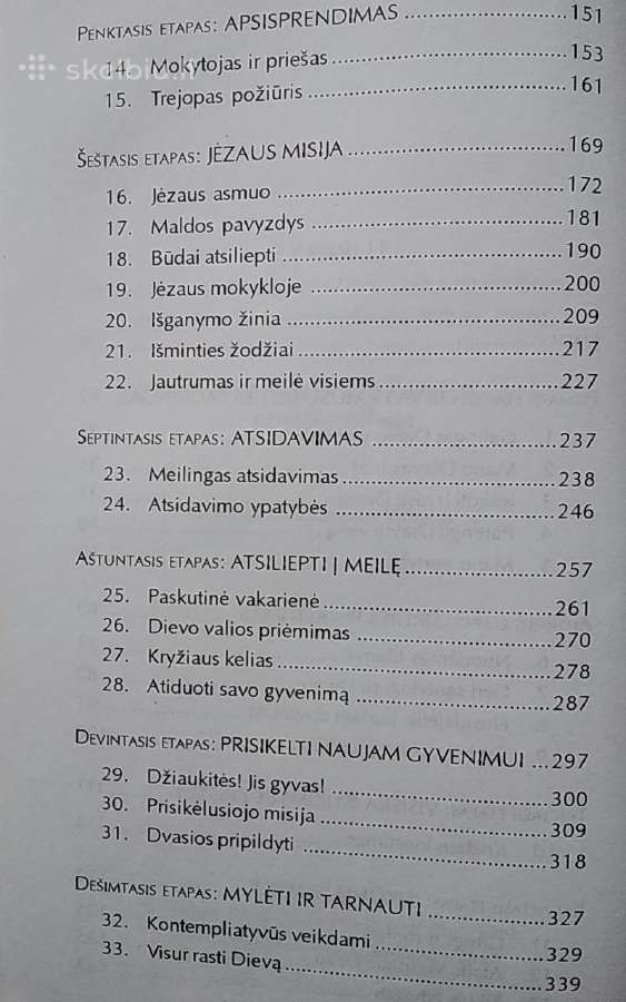 Eik į savo kambarėlį: dvasinės pratybos - nuotraukos Nr. 3