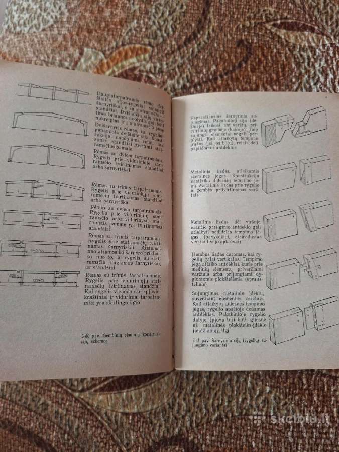 Medinės konstrukcijos. A. Valentinavičius - nuotraukos Nr. 8