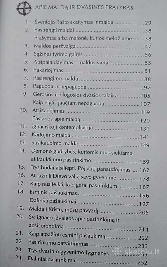 Eik į savo kambarėlį: dvasinės pratybos - nuotraukos Nr. 4