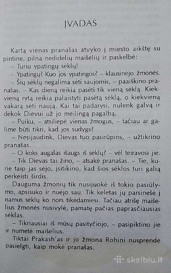 Eik į savo kambarėlį: dvasinės pratybos - nuotraukos Nr. 6