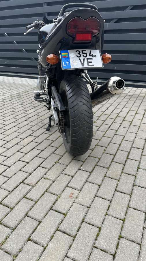 Suzuki Gsx 1100,1127 cm³,74 kw–projektui/remontui - nuotraukos Nr. 14