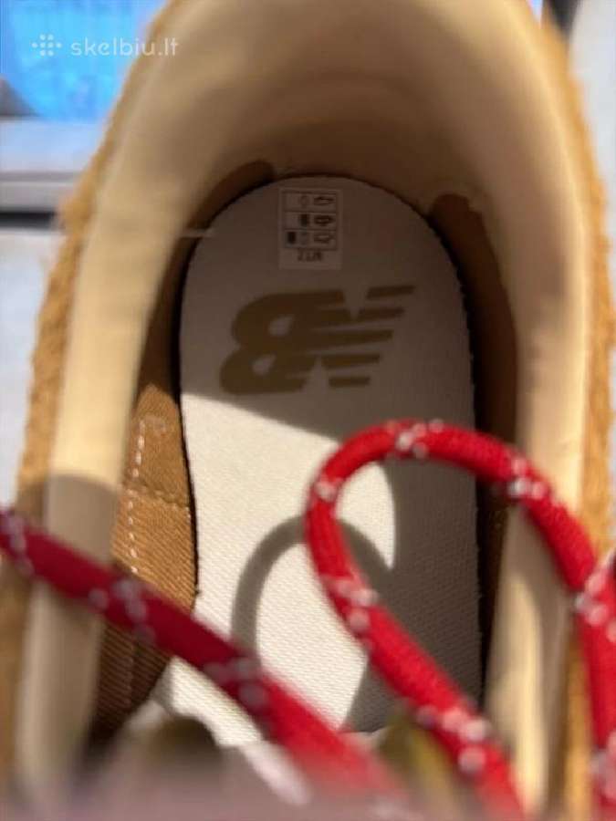 New Balance odinukai (40,5) - nuotraukos Nr. 4