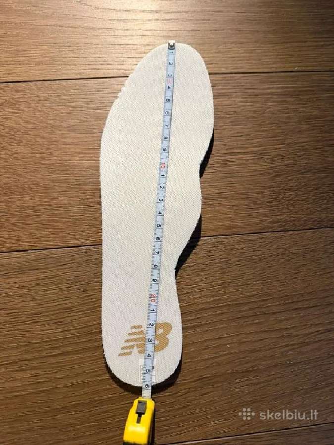 New Balance odinukai (40,5) - nuotraukos Nr. 6