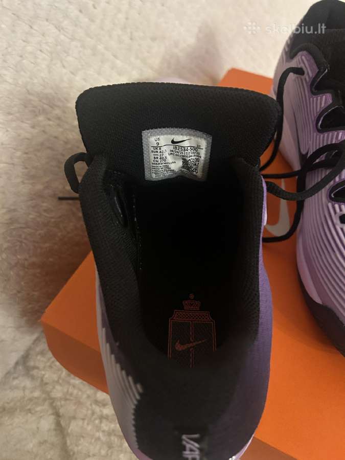 Nike vapor 12 teniso batai - nuotraukos Nr. 3