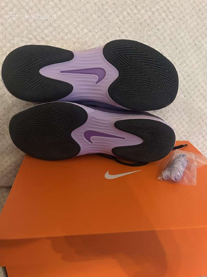 Nike vapor 12 teniso batai - nuotraukos Nr. 4