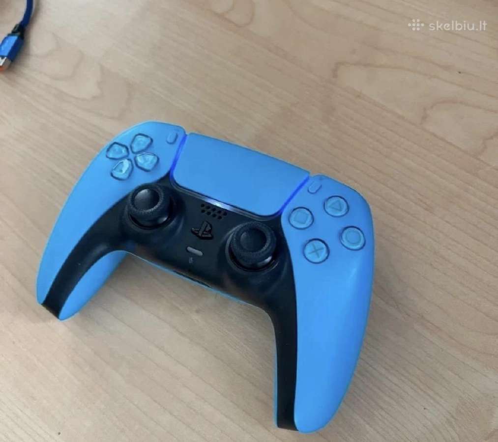 Ps5 dualsense pultelis - nuotraukos Nr. 2