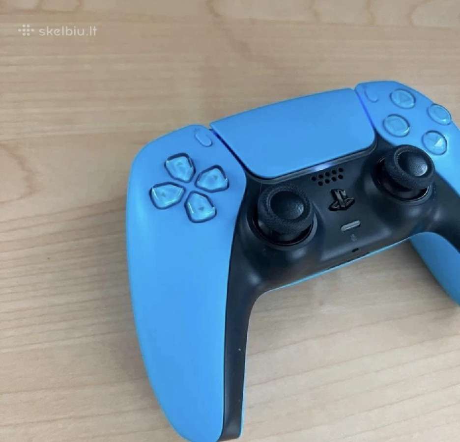 Ps5 dualsense pultelis - nuotraukos Nr. 3