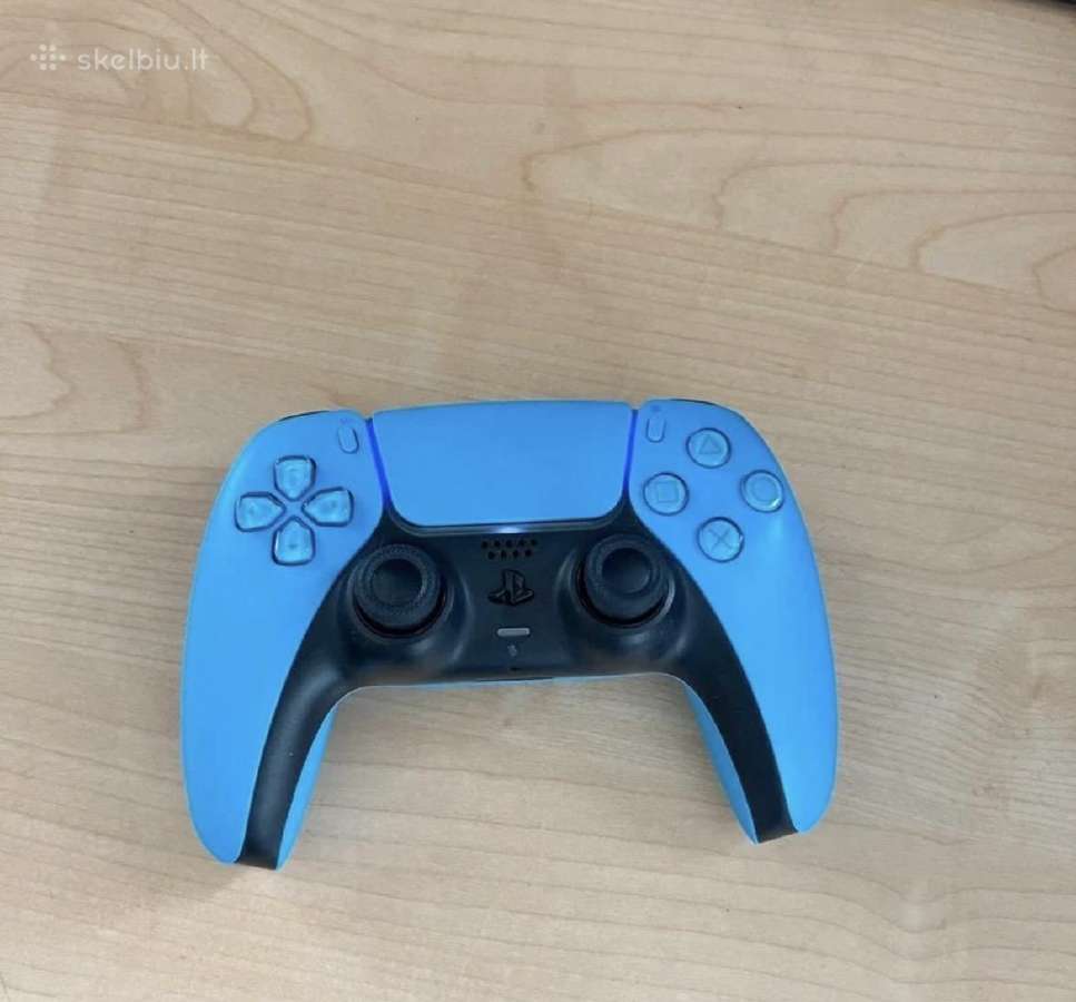 Ps5 dualsense pultelis - nuotraukos Nr. 4