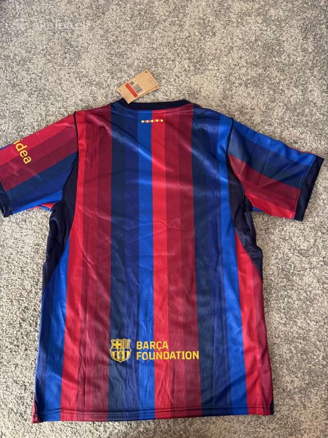 Barcelona 26-27 Jersey - nuotraukos Nr. 3