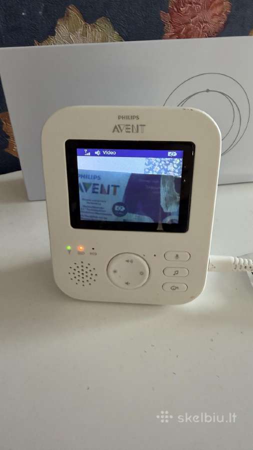 Philips Avent mobili aukle - nuotraukos Nr. 2