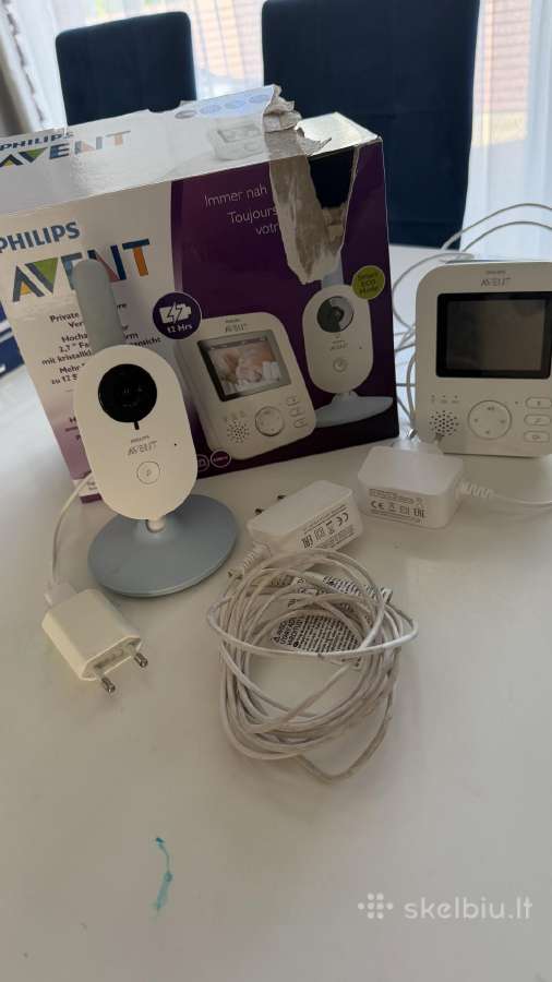 Philips Avent mobili aukle - nuotraukos Nr. 3
