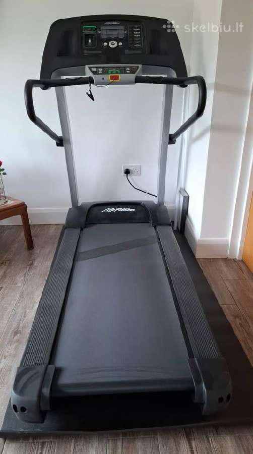 Bėgimo takelis Life Fitness F1 smart - nuotraukos Nr. 2