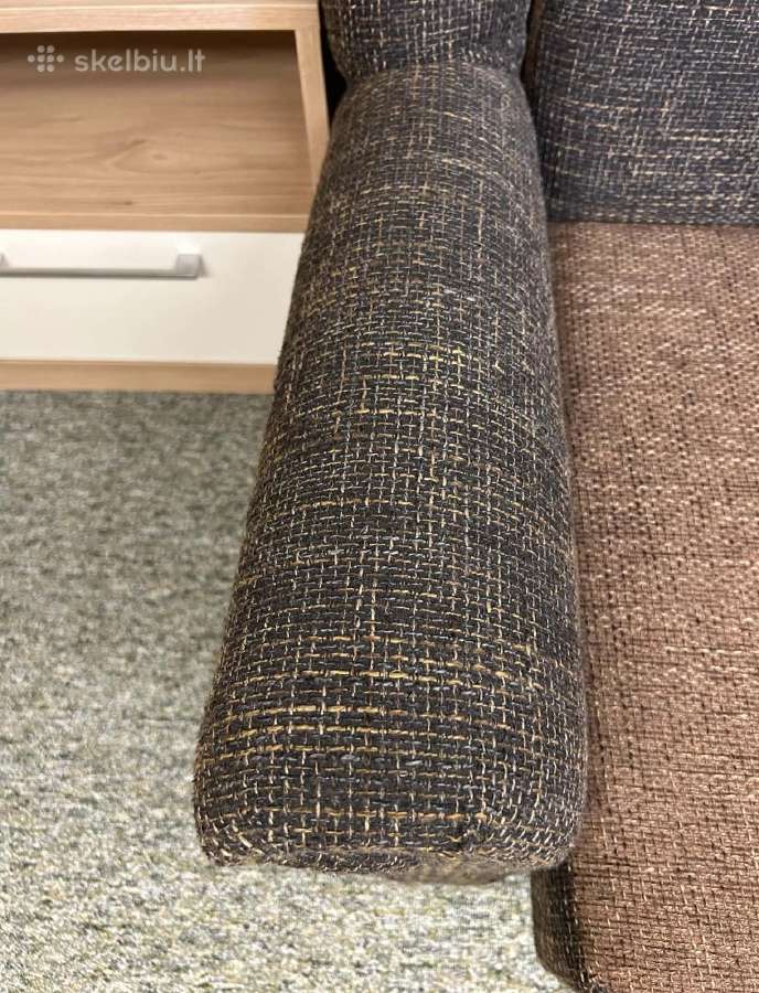 Dvigulė sofa/lova - nuotraukos Nr. 5