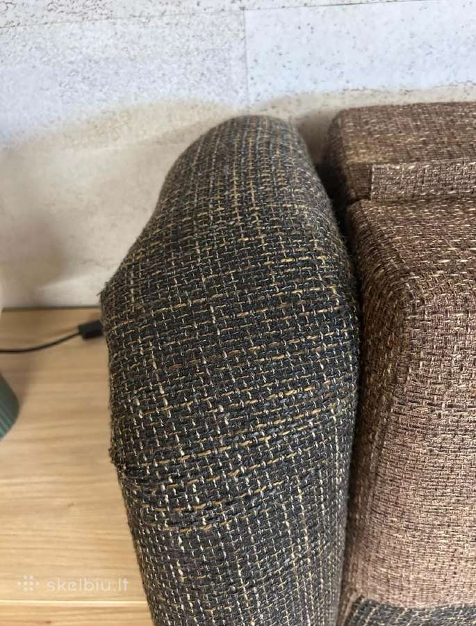 Dvigulė sofa/lova - nuotraukos Nr. 6