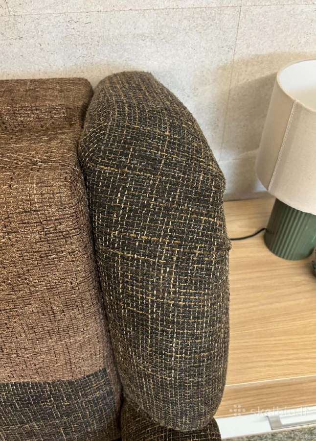 Dvigulė sofa/lova - nuotraukos Nr. 7