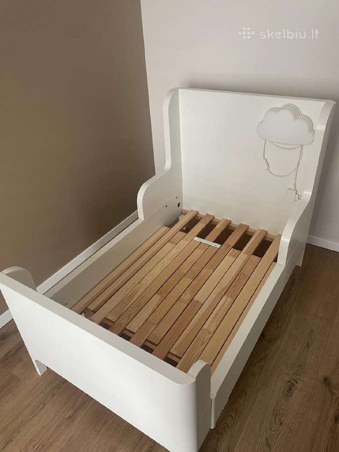 Ikea lova - nuotraukos Nr. 2