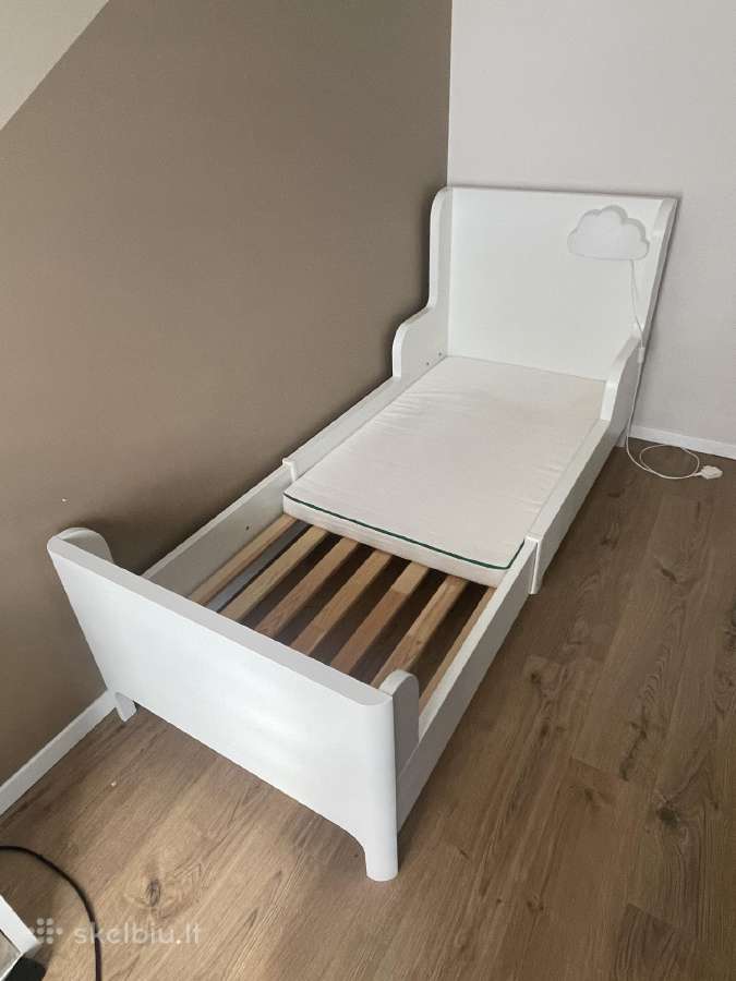 Ikea lova - nuotraukos Nr. 3