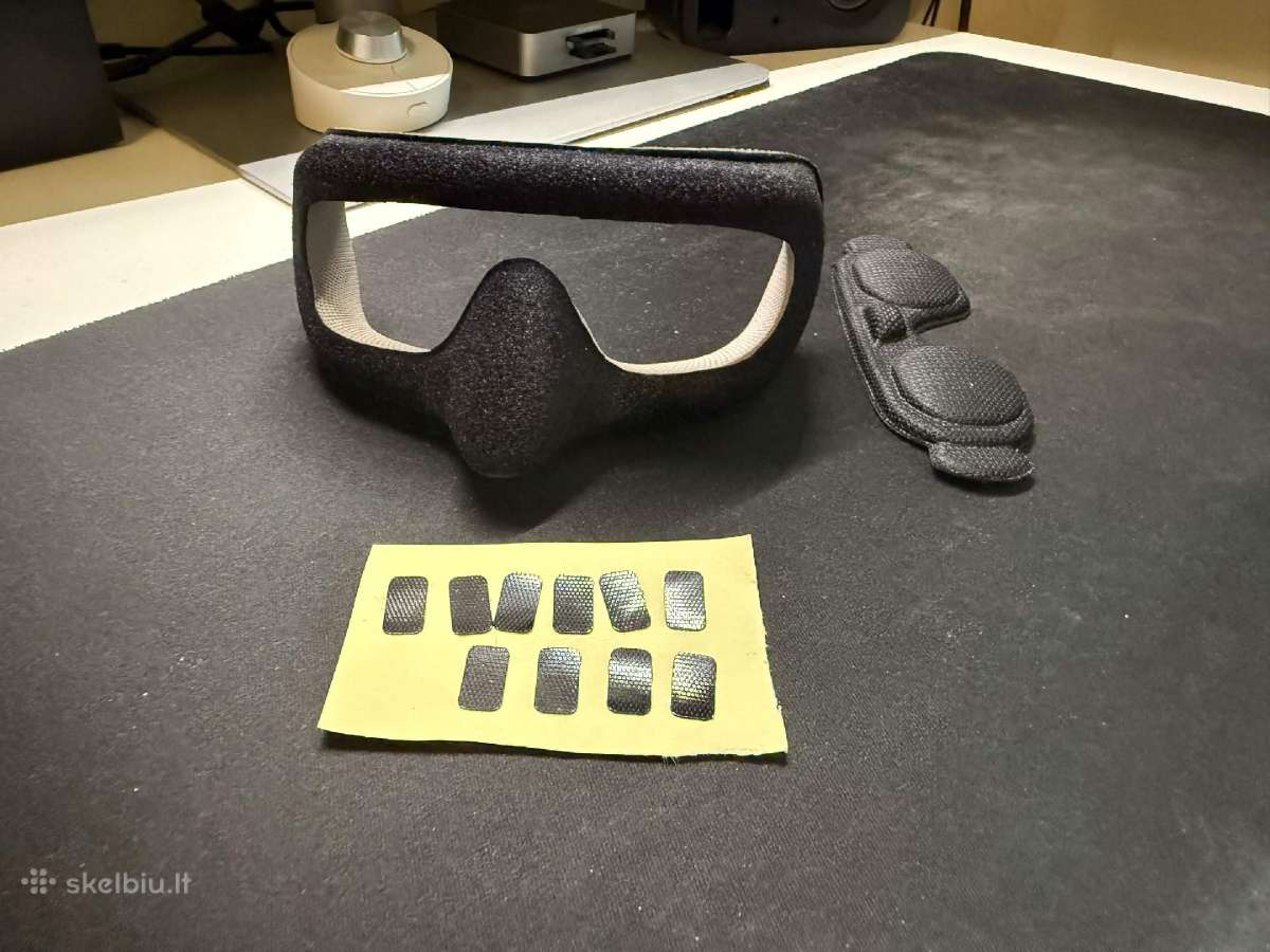 Dji Goggles 3 akinių minkštas paminkštinimas - nuotraukos Nr. 2