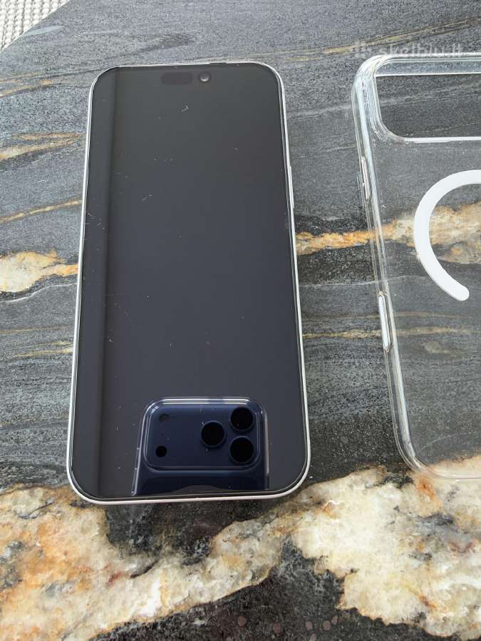 Parduodamas iPhone 17 Pro Max, 512 GB, Sidabrinis - nuotraukos Nr. 2