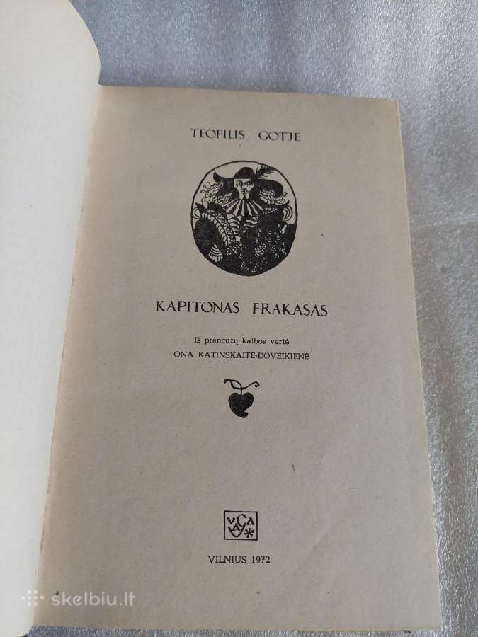 Kapitonas Frakasas - nuotraukos Nr. 2