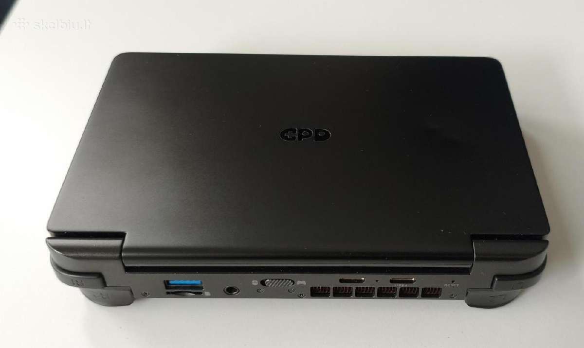 Gpd Win Mini 8840u 780m 32gb 2tb - nuotraukos Nr. 4