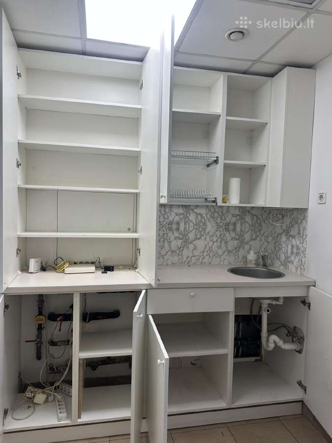 Virtuvės komplektas (išardytas) - nuotraukos Nr. 3