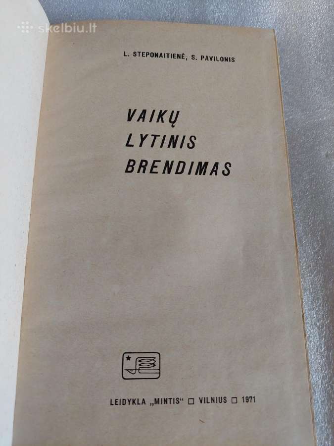 Vaikų lytinis brendimas - nuotraukos Nr. 2