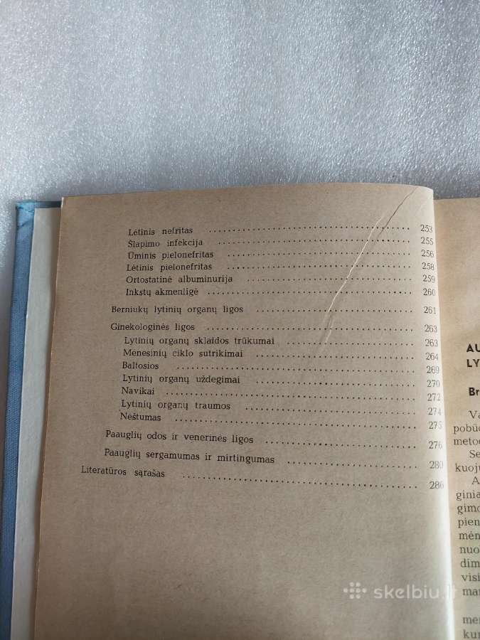 Vaikų lytinis brendimas - nuotraukos Nr. 5