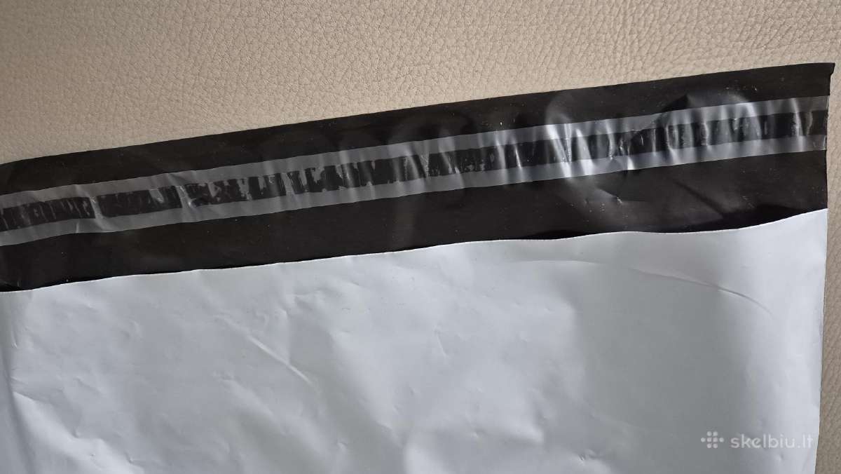 Kurjeriniai vokai Fb04 – 325425 mm (100vnt.) - nuotraukos Nr. 4