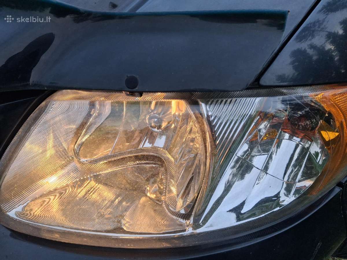 Dodge grand caravan sxt 2007m 3.8l - nuotraukos Nr. 6