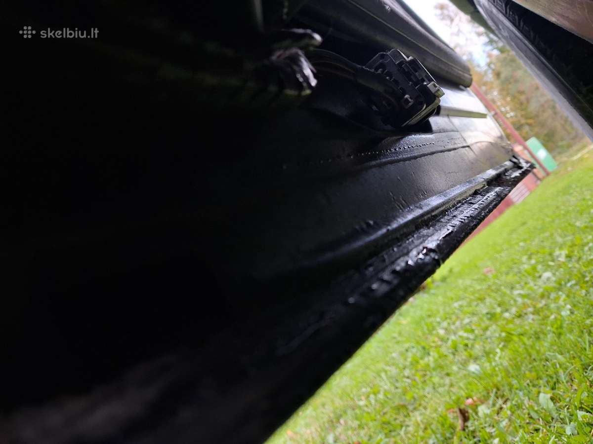 Dodge grand caravan sxt 2007m 3.8l - nuotraukos Nr. 18