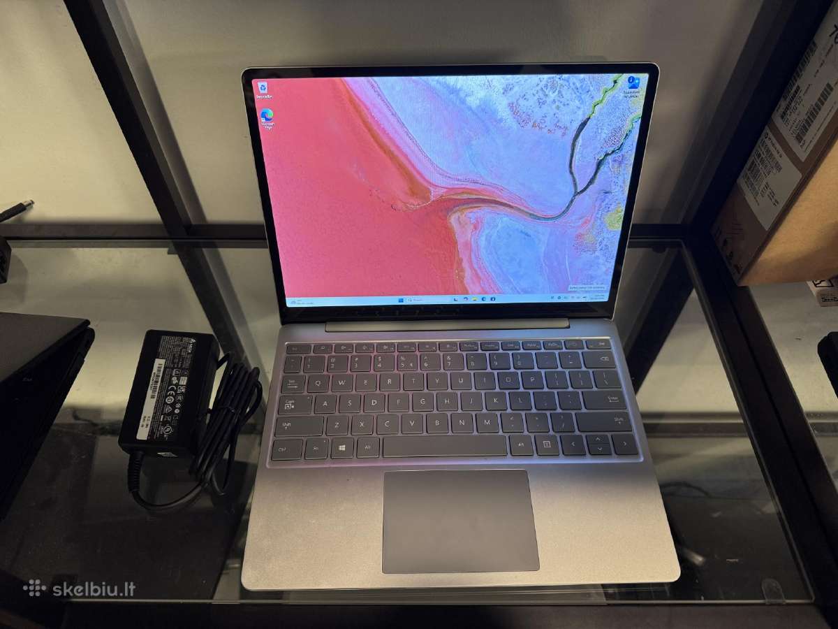 Microsoft Surface 12.4touch i5-10 8gb 256gb Win11 - nuotraukos Nr. 2