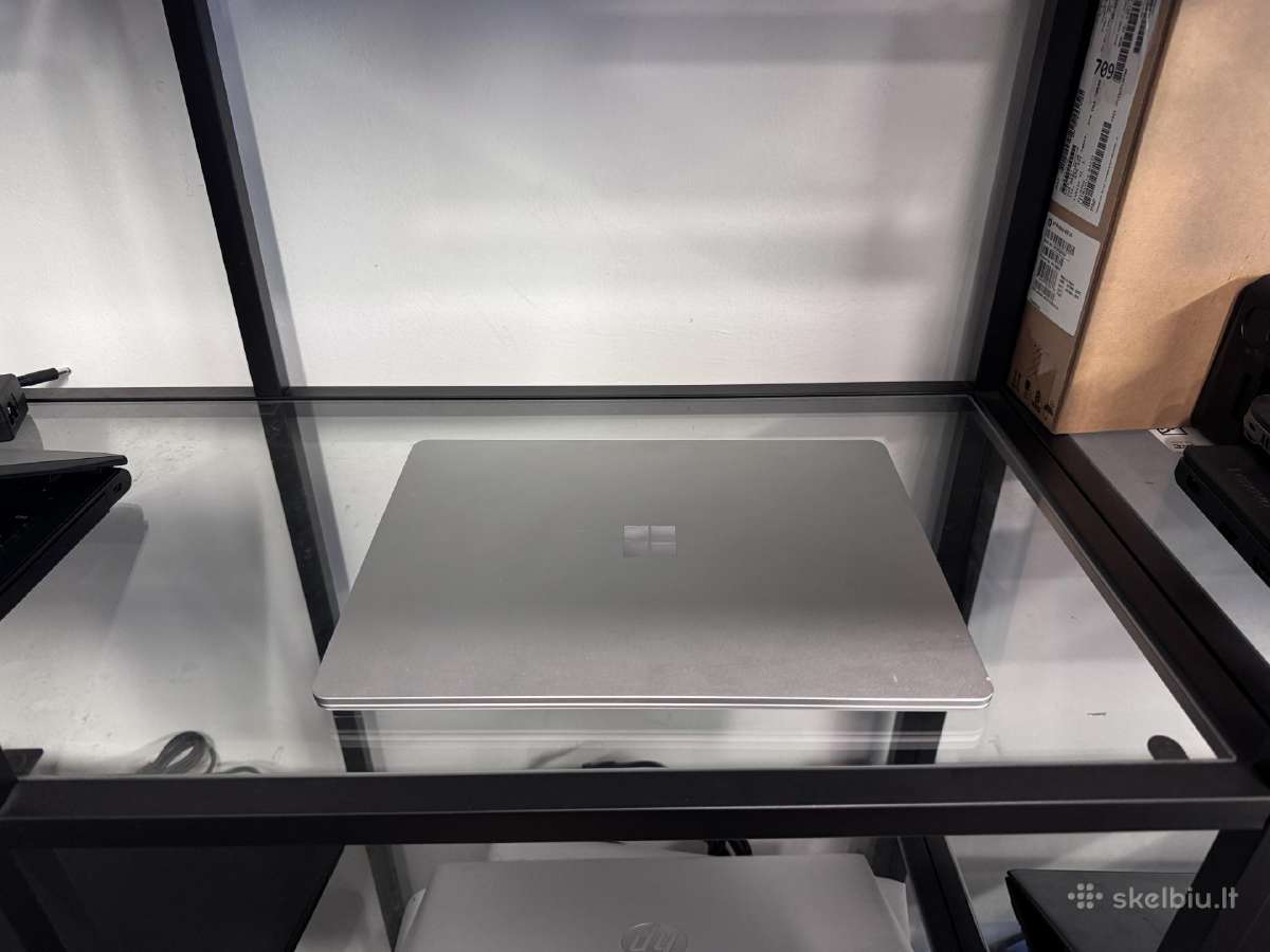 Microsoft Surface 12.4touch i5-10 8gb 256gb Win11 - nuotraukos Nr. 8