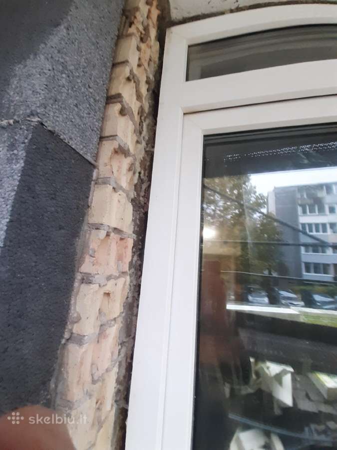 Rehau plastikinis langas - nuotraukos Nr. 4