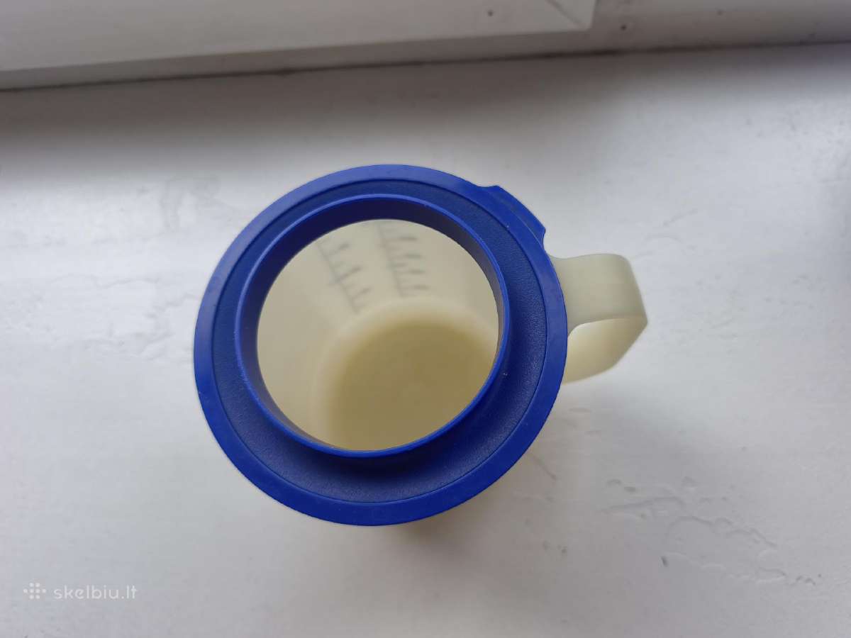Tupperware Universalus matavimo ąsotis (iki 1.2l) - nuotraukos Nr. 3