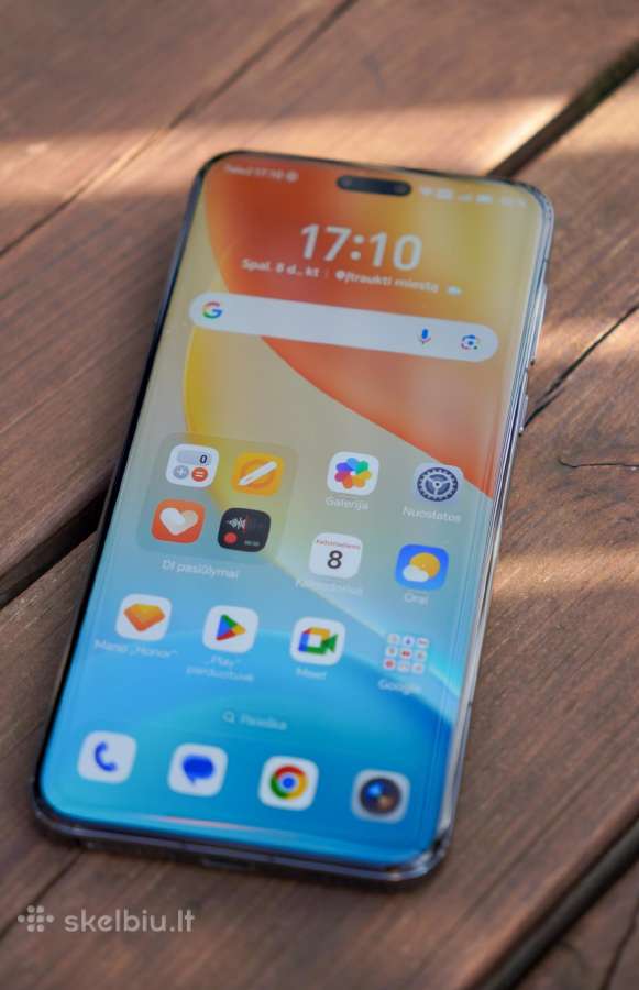Honor Magic 7 Pro flagmanas 512gb Garantija - nuotraukos Nr. 2