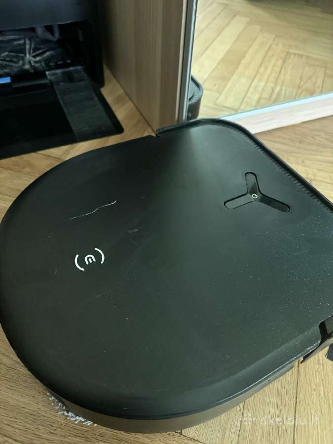 Ecovacs x5 omni - nuotraukos Nr. 3