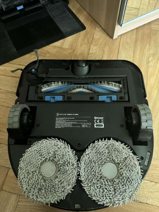 Ecovacs x5 omni - nuotraukos Nr. 4