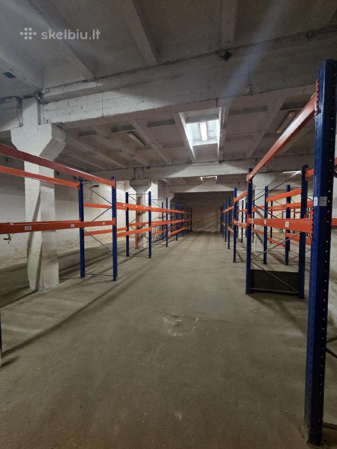 Išnuomojamos Sandėliavimo, gamybos patalpos - nuotraukos Nr. 11
