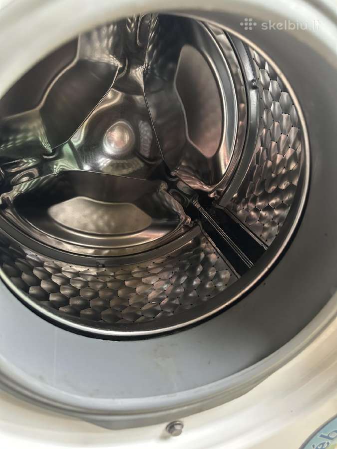 Miele W433s skalbimo mašina - nuotraukos Nr. 2