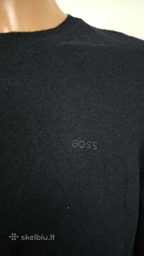 Hugo Boss megztinis vyrams - nuotraukos Nr. 3