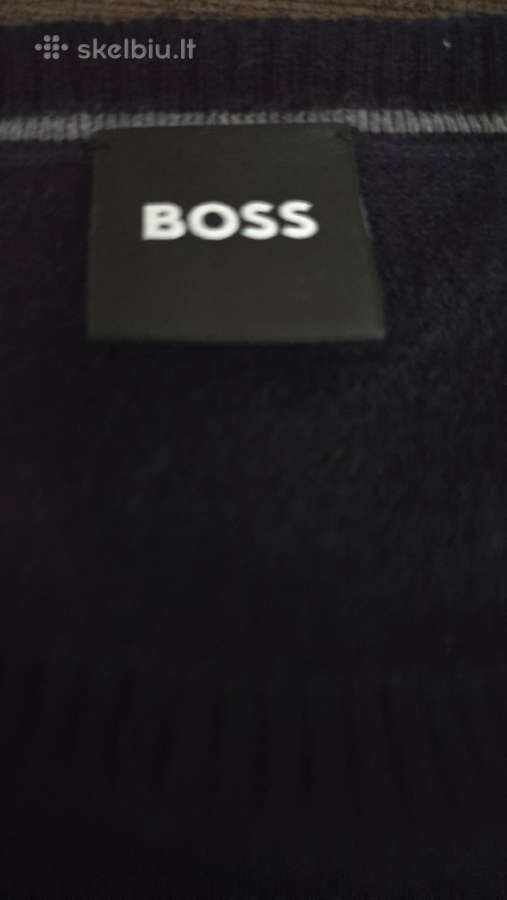 Hugo Boss megztinis vyrams - nuotraukos Nr. 4