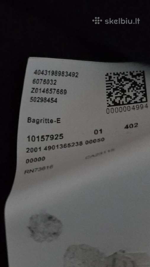 Hugo Boss megztinis vyrams - nuotraukos Nr. 6