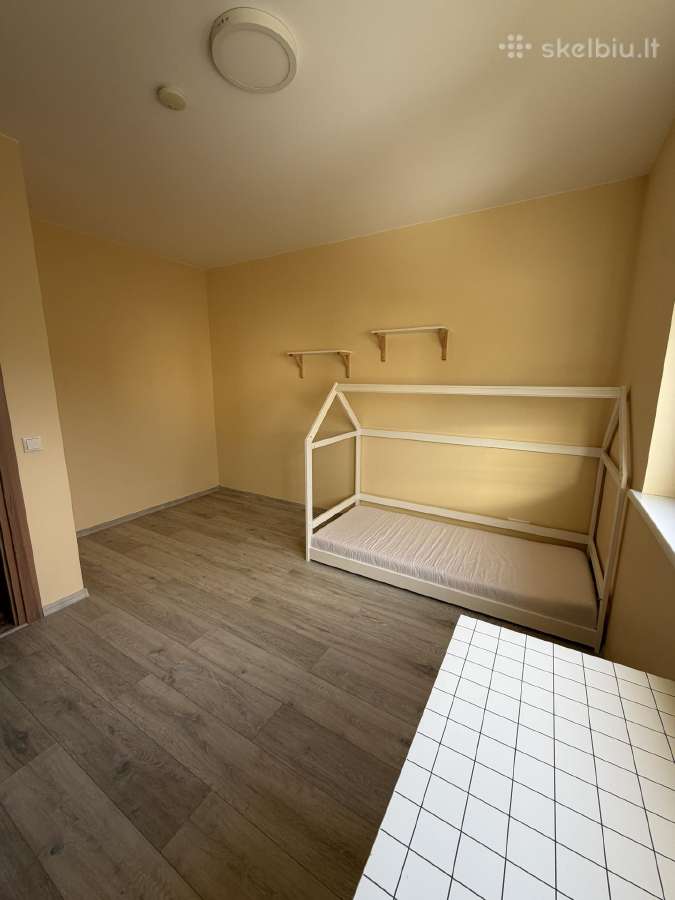 Išnuomojamas 3 kambarių butas - nuotraukos Nr. 7