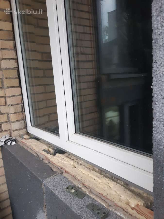 Rehau plastikinis langas - nuotraukos Nr. 8
