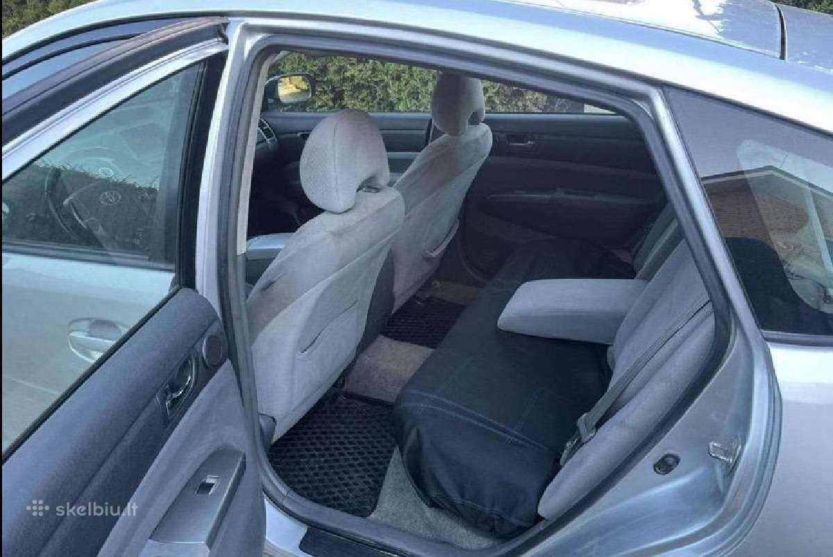Toyota Prius 100€ - nuotraukos Nr. 5