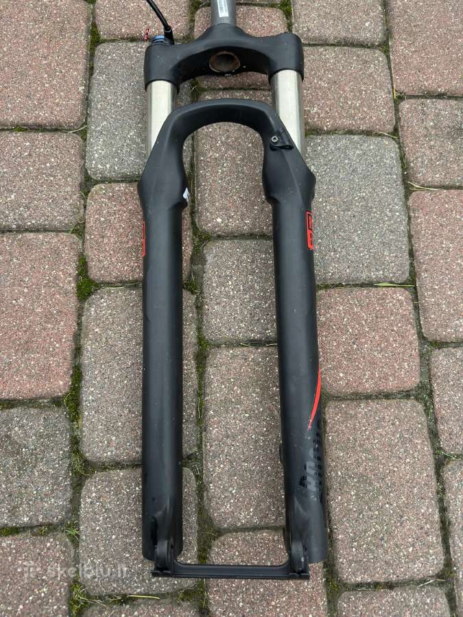 Rockshox Recon Orinė šakė 29er - nuotraukos Nr. 2