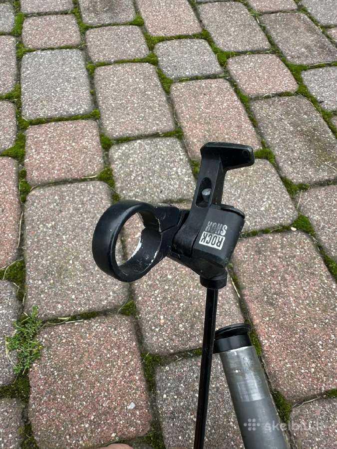 Rockshox Recon Orinė šakė 29er - nuotraukos Nr. 5